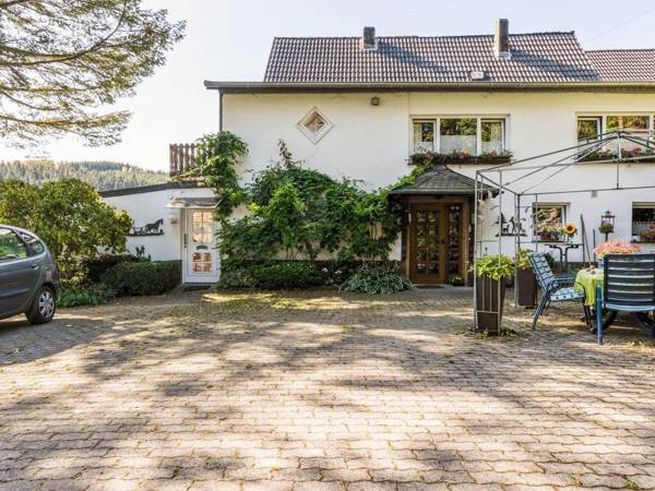 Quiet cozy apartment in Menkhausen (Sauerland) close to the ski area