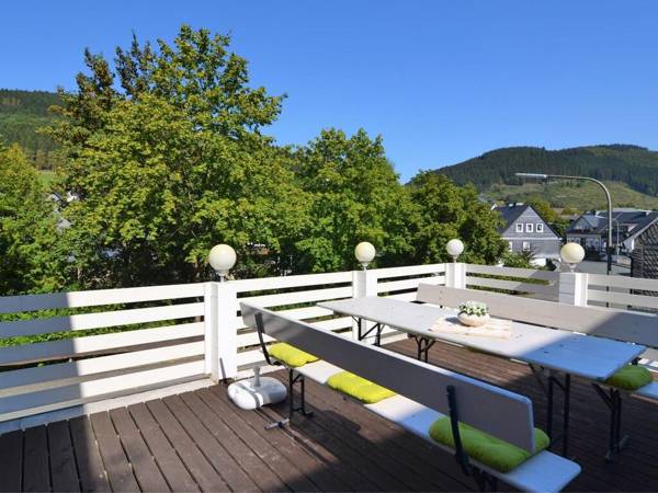 Pleasing Holiday Home near Ski Area in Schmallenberg Germany