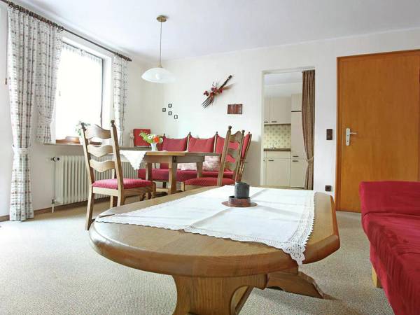 Modern Apartment in Sauerland with Balcony