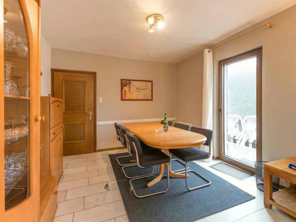 Modern Holiday Home in Nordenau with Private Terrace