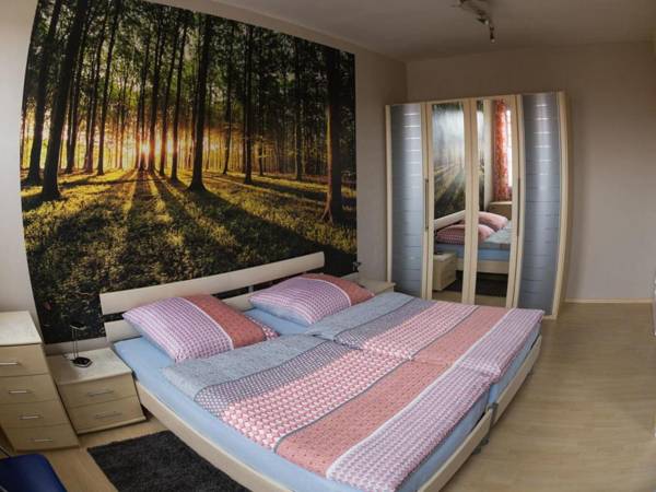 Ferienwohnung Wanderurlaub Thüringen