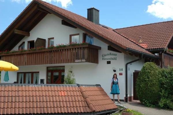 Gästehaus RIESENBÜHL