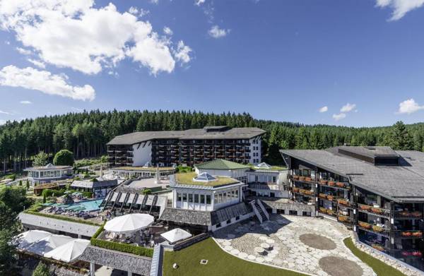 Hotel Vier Jahreszeiten am Schluchsee