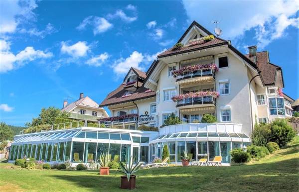 Villa Sunside Appartements und Ferienwohnungen Schluchsee