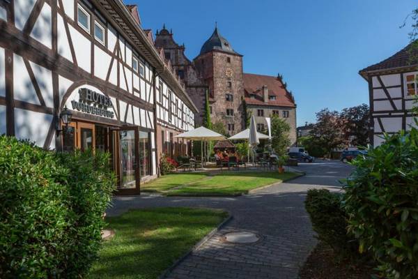 Hotel Vorderburg