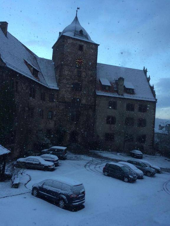 Hotel Vorderburg