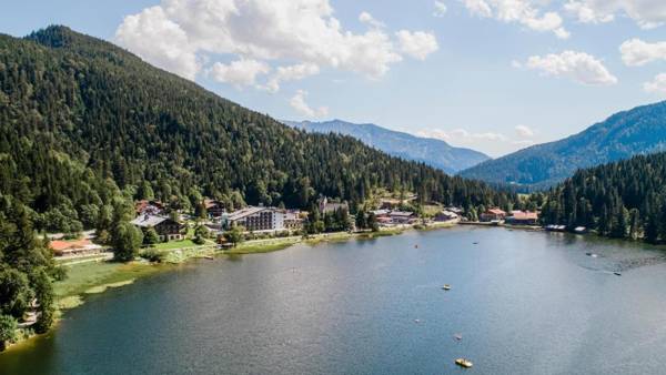 Arabella Alpenhotel am Spitzingsee