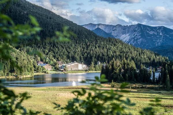 Arabella Alpenhotel am Spitzingsee