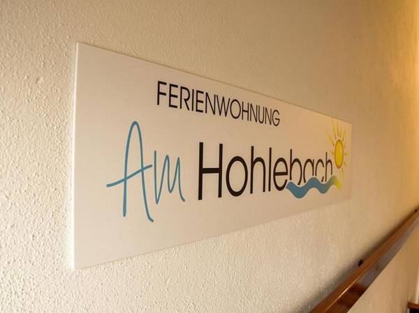 Ferienwohnung am Hohlebach