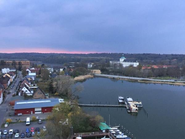 Ferienwohnung-Strandkorb