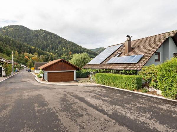 Charming Holiday Home in Lehengericht near the Forest