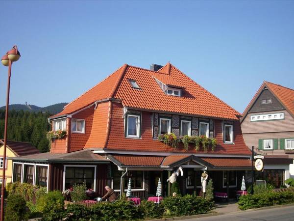 Hotel Brockenstübchen