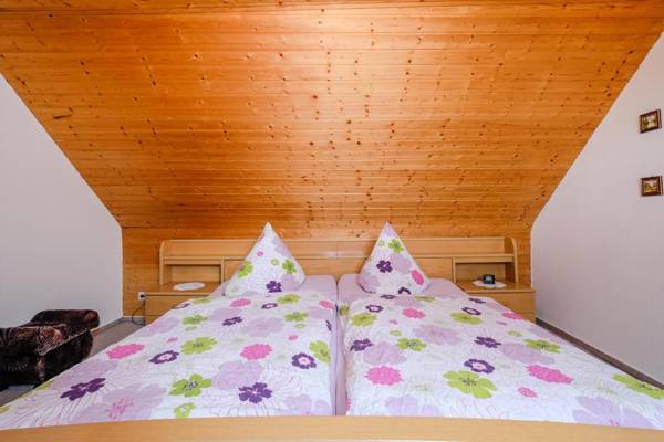 Ferienwohnungen Gewiese