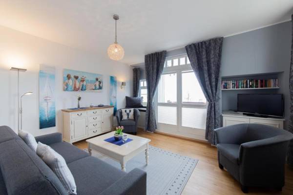 Ferienwohnung Villa Susewind 1