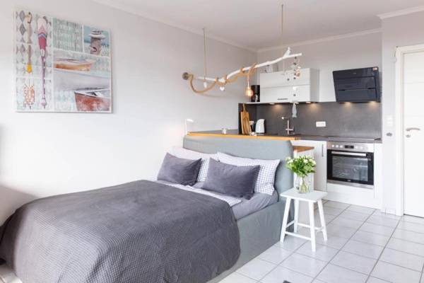 Ferienwohnung Heimathafen