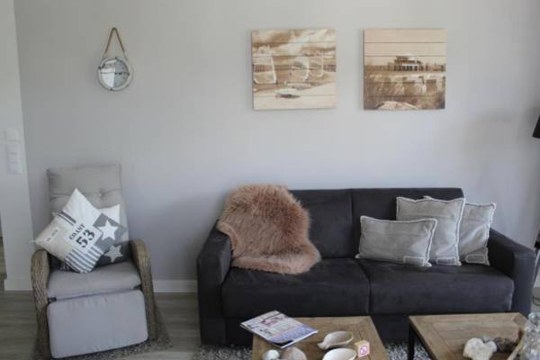 Ferienwohnung Pier99