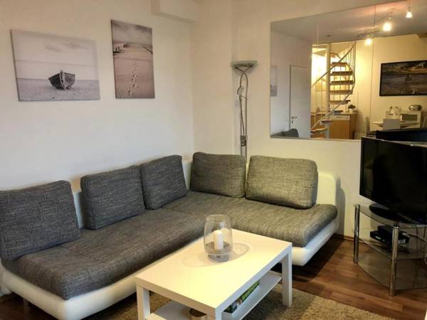 Ferienwohnung Residenz Barke App. 20