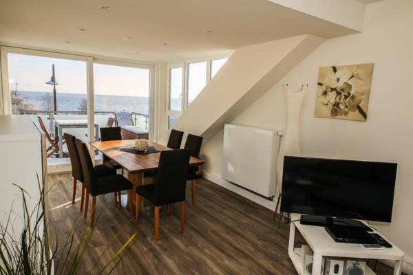 Ferienwohnung 2 Haus Meeresrauschen