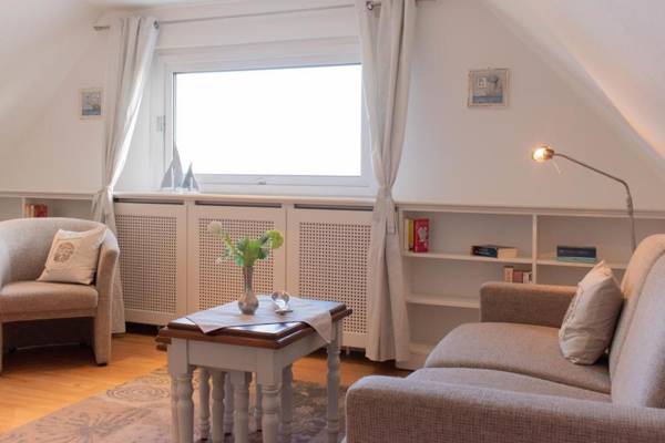 Ferienwohnung Lachmöwe