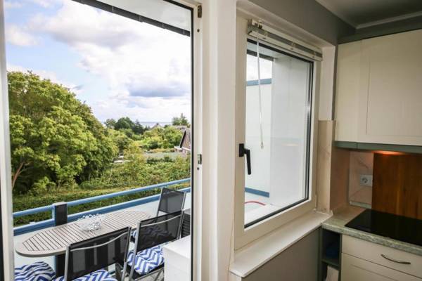 Ferienwohnung Hideaway