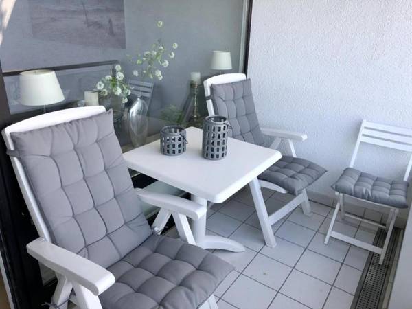 Ferienwohnung Meersehen