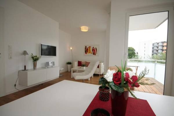 Ferienwohnung Stranddüne B 10