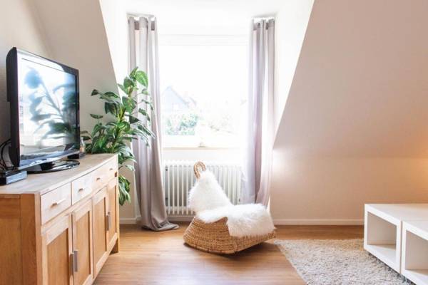 Ferienwohnung Ocean Lodge 1