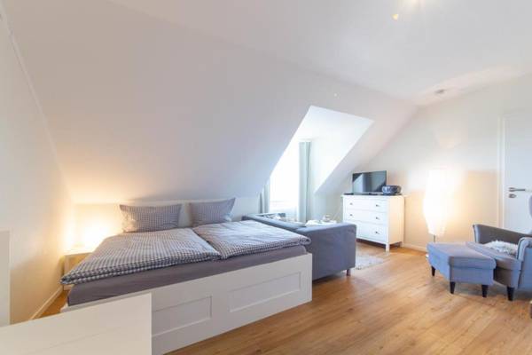 Ferienwohnung Ocean Lodge 4