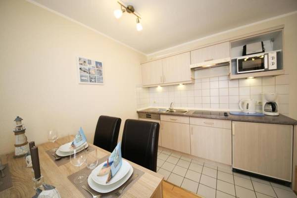 Ferienwohnung Seebrücke 17