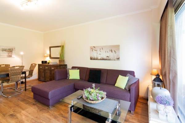 Ferienwohnung Strandhafer