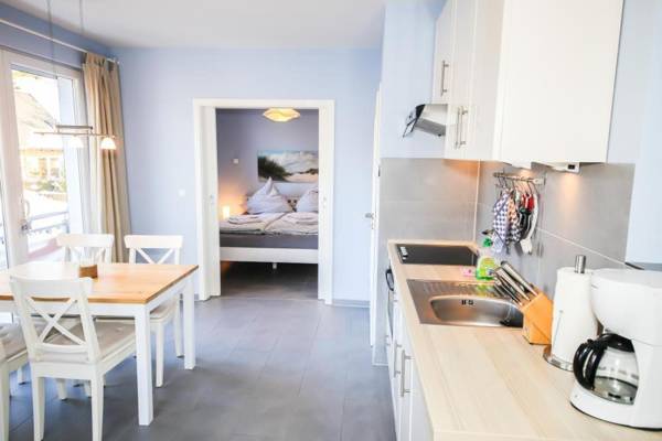 Ferienwohnung Strandläufer