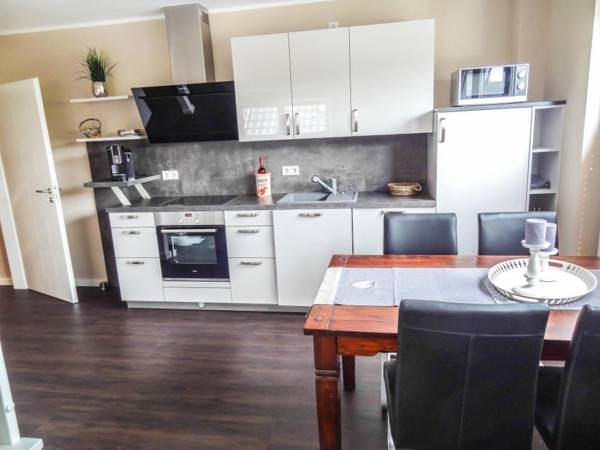 Ferienwohnung Strandhaus Möwenberg App. 16