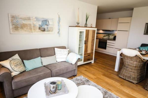 Ferienwohnung Strandvilla Augustusbad 17