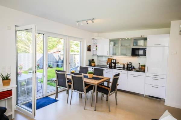 Ferienwohnung Strandhaus Möwenberg App. 77