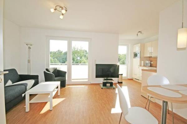 Ferienwohnung Stranddüne B 13