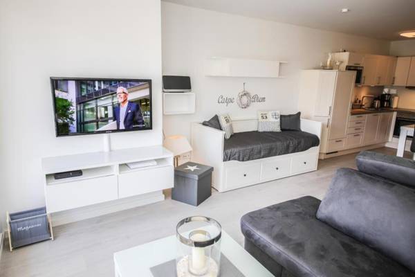Ferienwohnung Sunshine Beachhouse 111