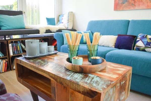 Ferienwohnung Meergarten