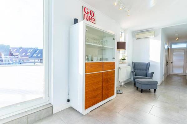 Scharbeutz 2- Zimmer- Luxus Apartment