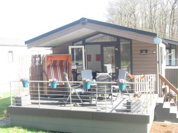 Spatzennest Beach Chalet 22