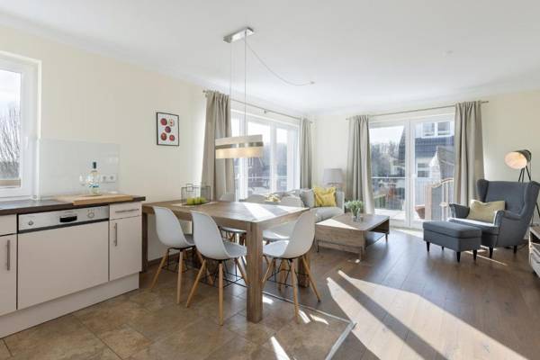 Baltic Sea Lodge Wohnung 3