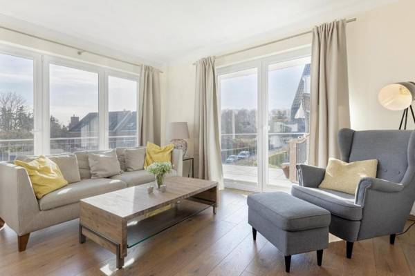 Baltic Sea Lodge Wohnung 3