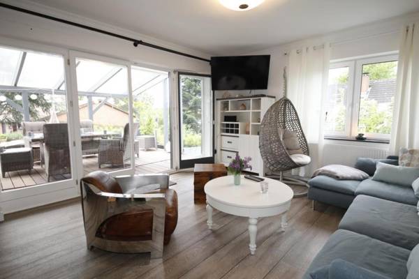 Ferienhaus Meerplatz - bis 10 Personen