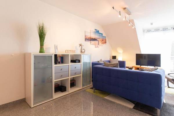 Ferienwohnung Ostseeherz Scharbeutz