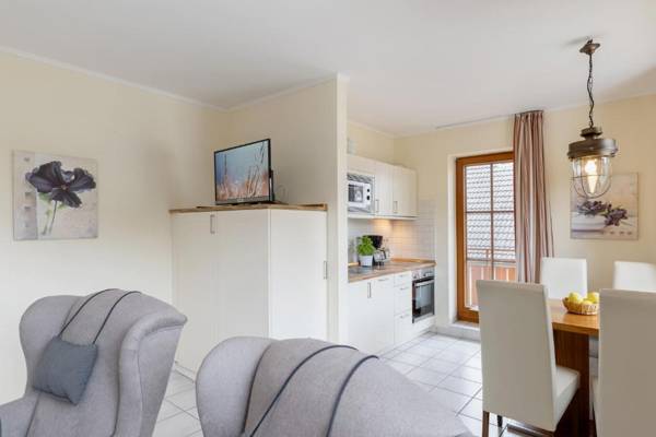 Haus am Kurpark Scharbeutz Wohnung 5