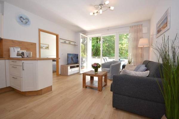 Strandvilla Augustusbad Unter'm Ostseestern