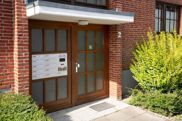 Haus am Kurpark Scharbeutz Wohnung 6