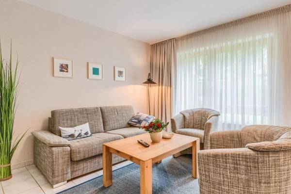 Haus am Kurpark Scharbeutz Wohnung 2
