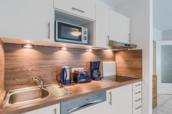Haus am Kurpark Scharbeutz Wohnung 2