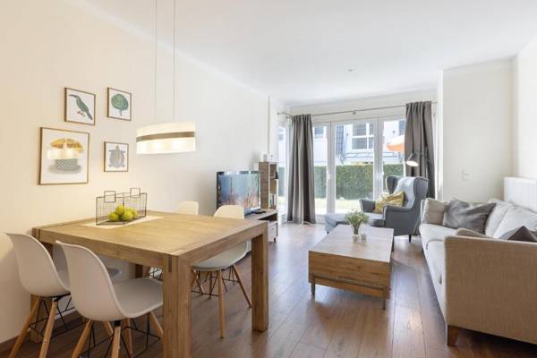 Baltic Sea Lodge Wohnung 2