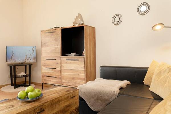 Seepark Lindenallee Wohnung 2f-1 Waterkant Scharbeutz